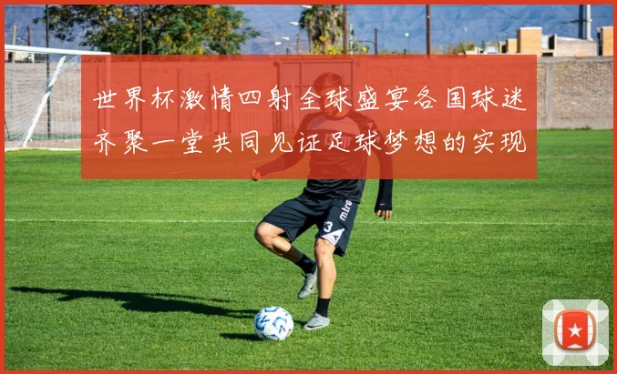 世界杯激情四射全球盛宴各国球迷齐聚一堂共同见证足球梦想的实现