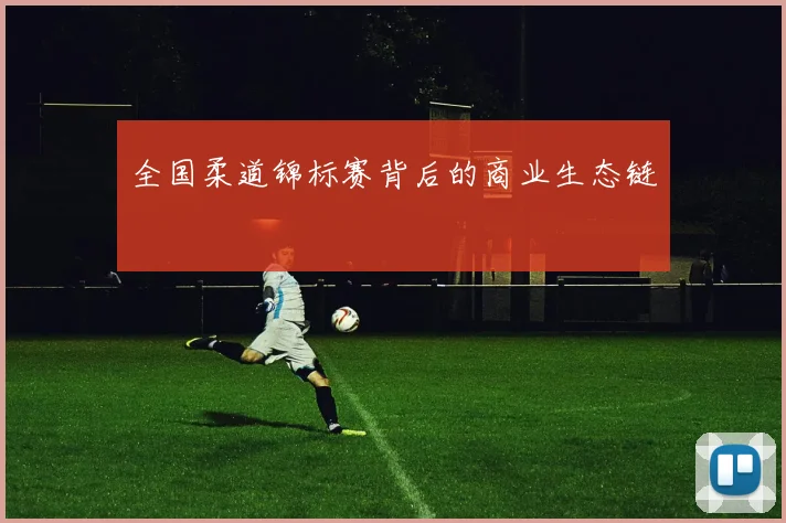 全国柔道锦标赛背后的商业生态链