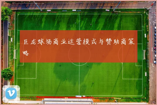 巨龙球场商业运营模式与赞助商策略