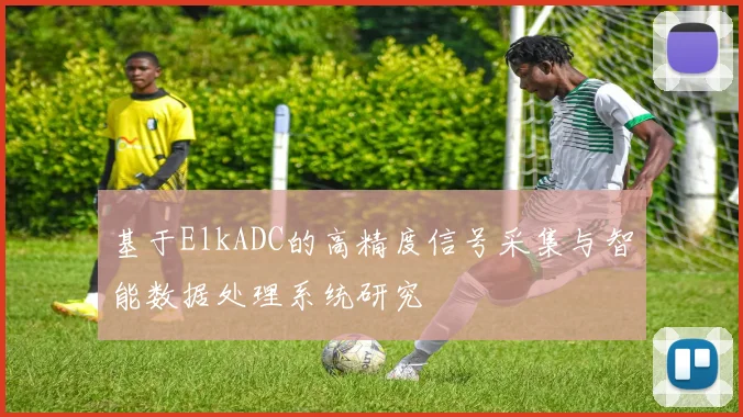 基于ElkADC的高精度信号采集与智能数据处理系统研究