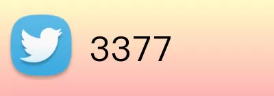 3377 Logo